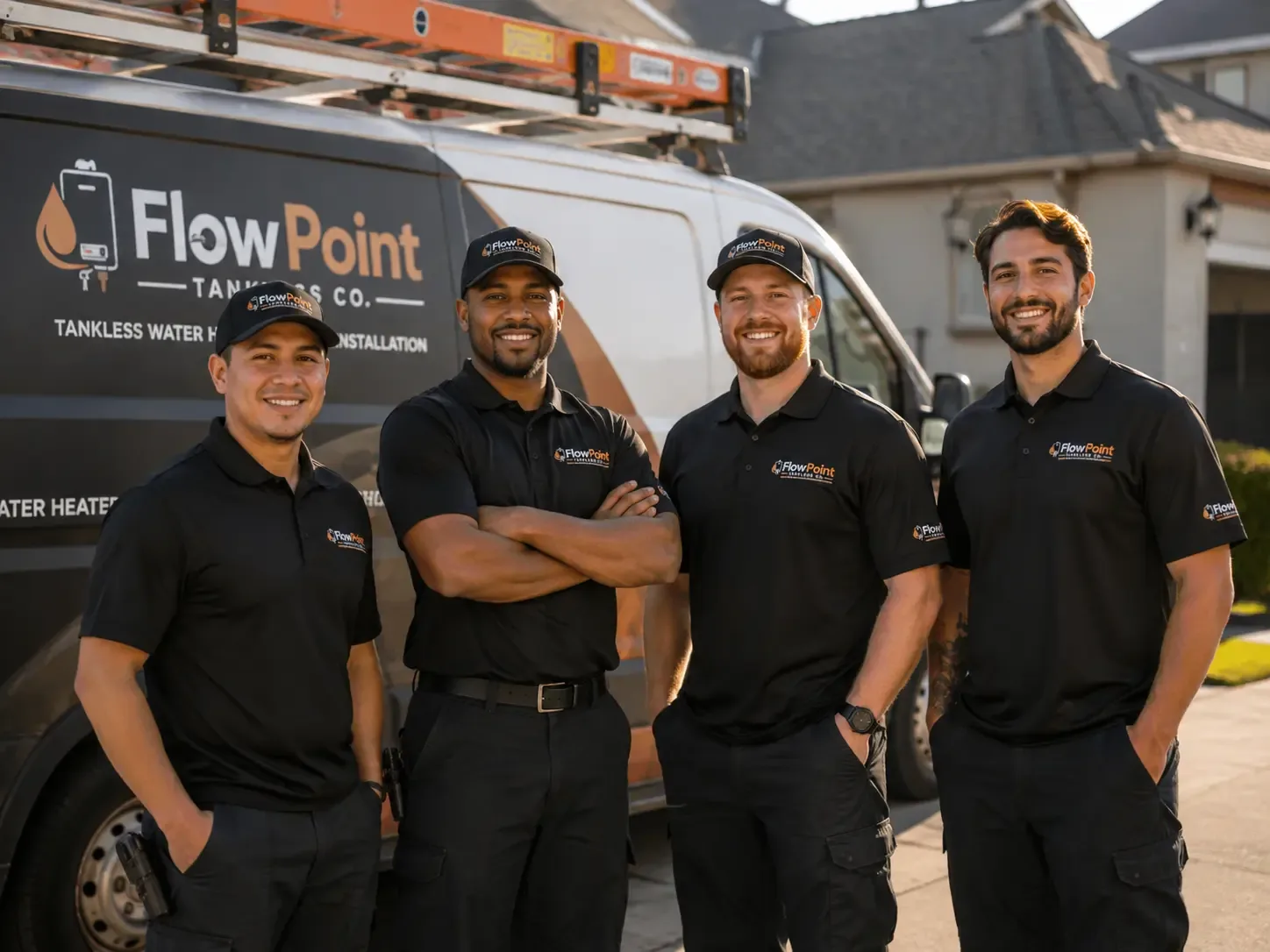 Tankless Water Heater Installation company in West Point, VA